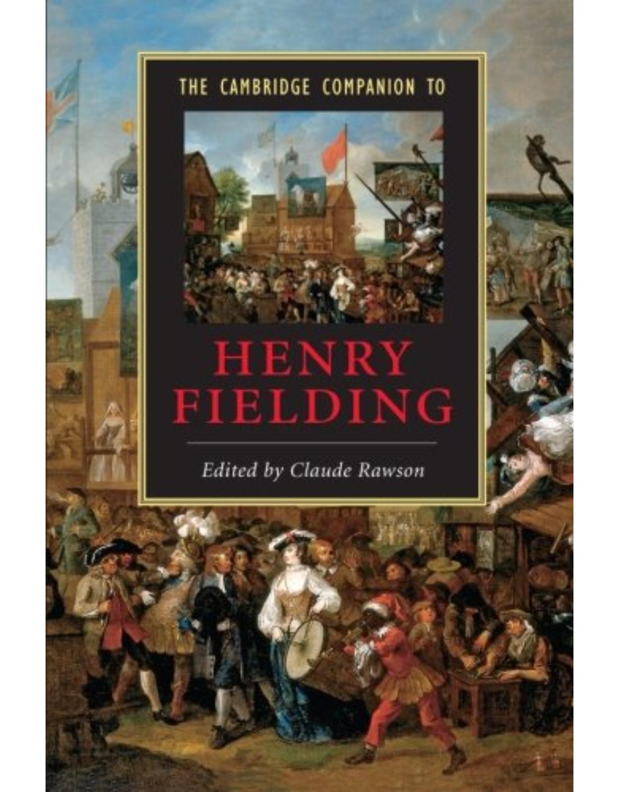 The Cambridge Companion to Henry Fielding