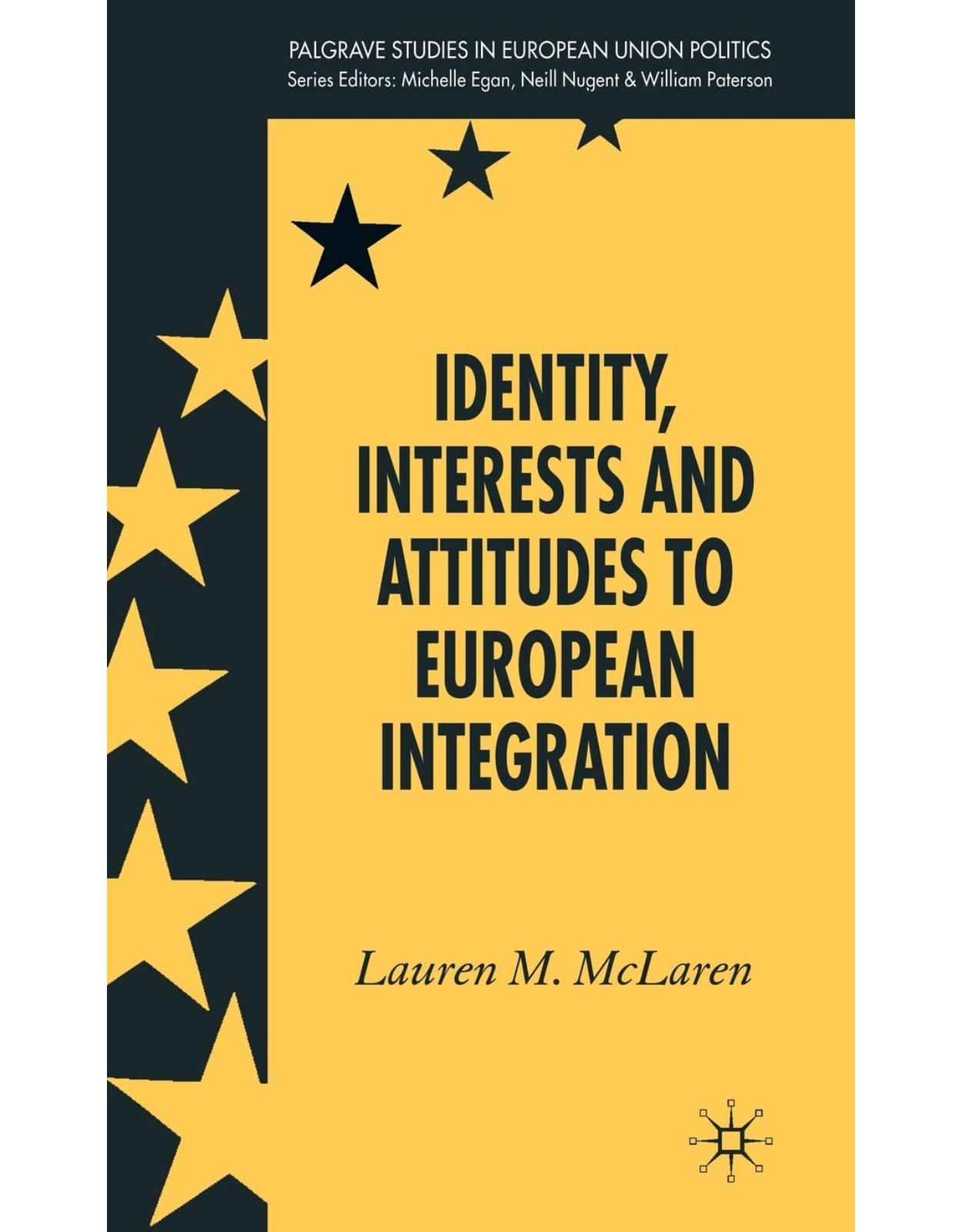 Identity, Interests and Attitudes to European Integration