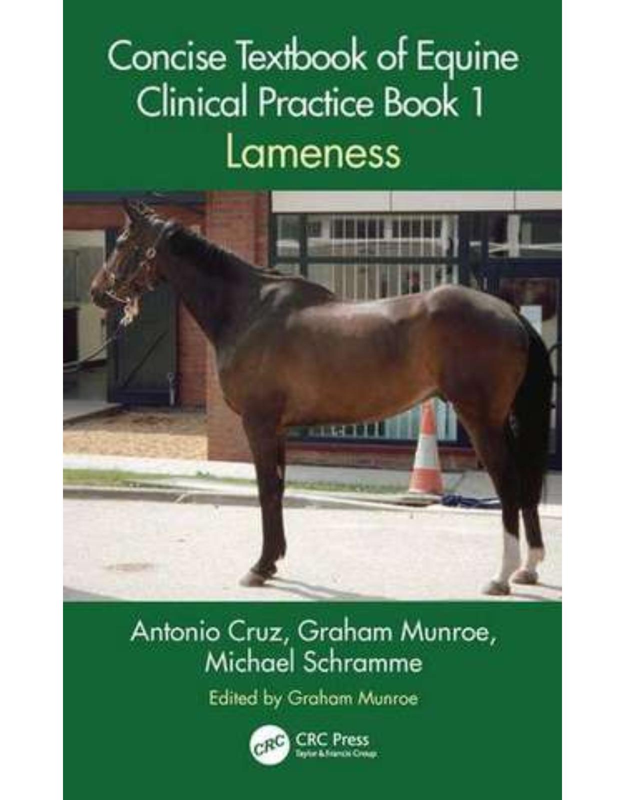 Concise Textbook of Equine Clinical Practice Book 1