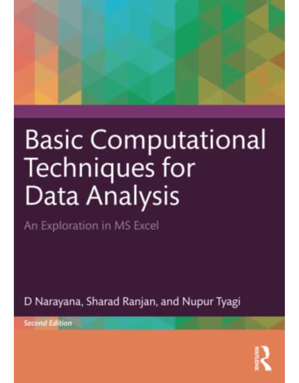 Basic Computational Techniques for Data Analysis