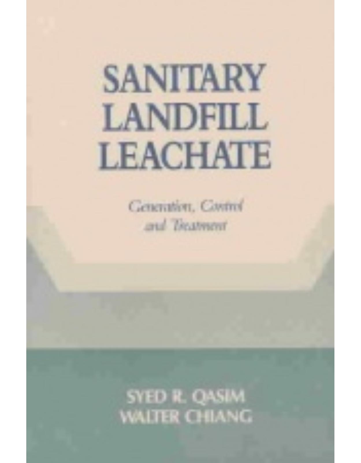 Sanitary Landfill Leachate