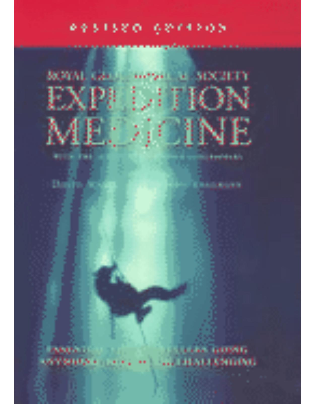 Expedition Medicine Royal Geographical Society