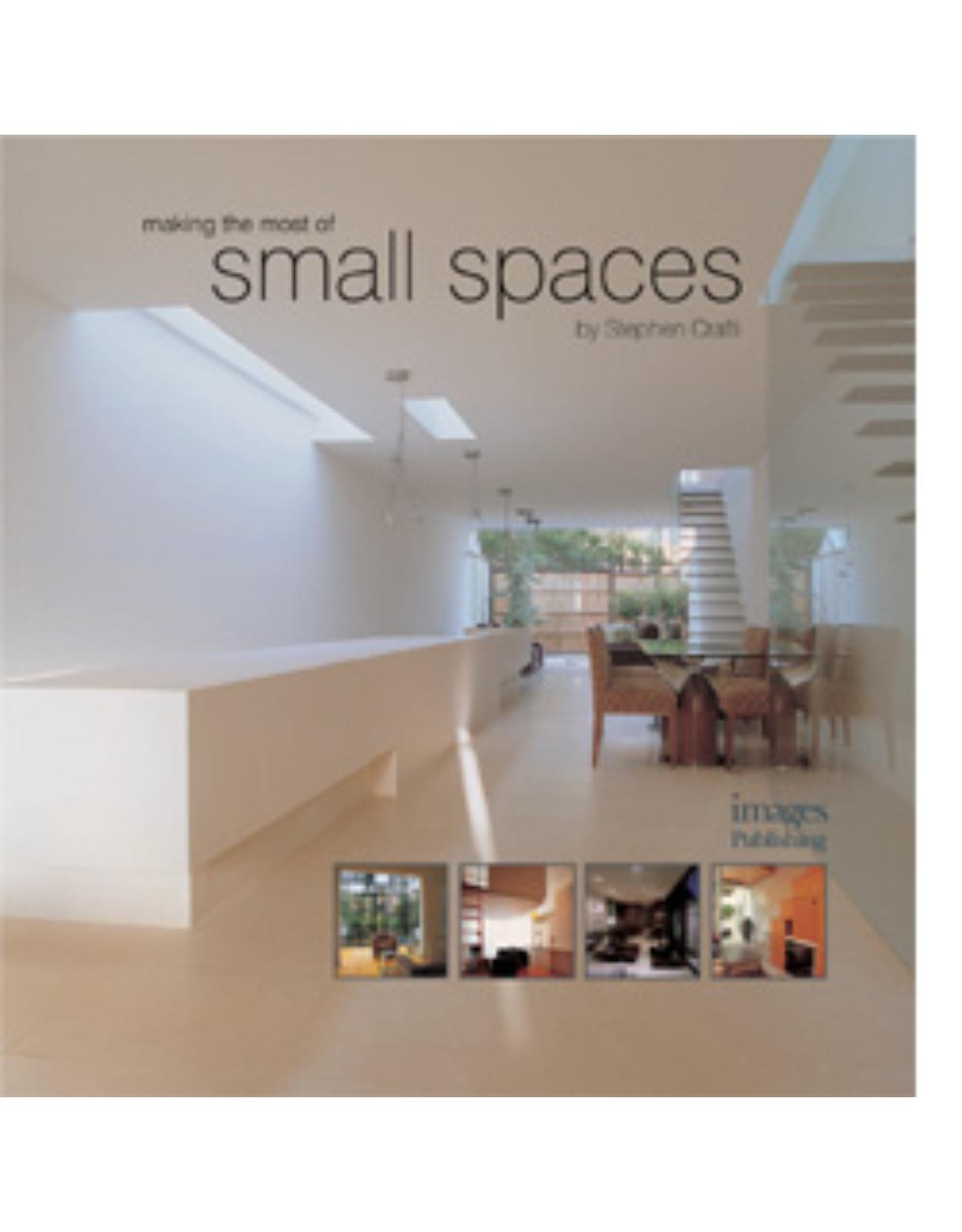 Making the Most of Small Spaces