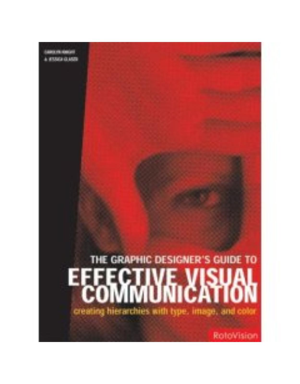 Effective Visual Communication