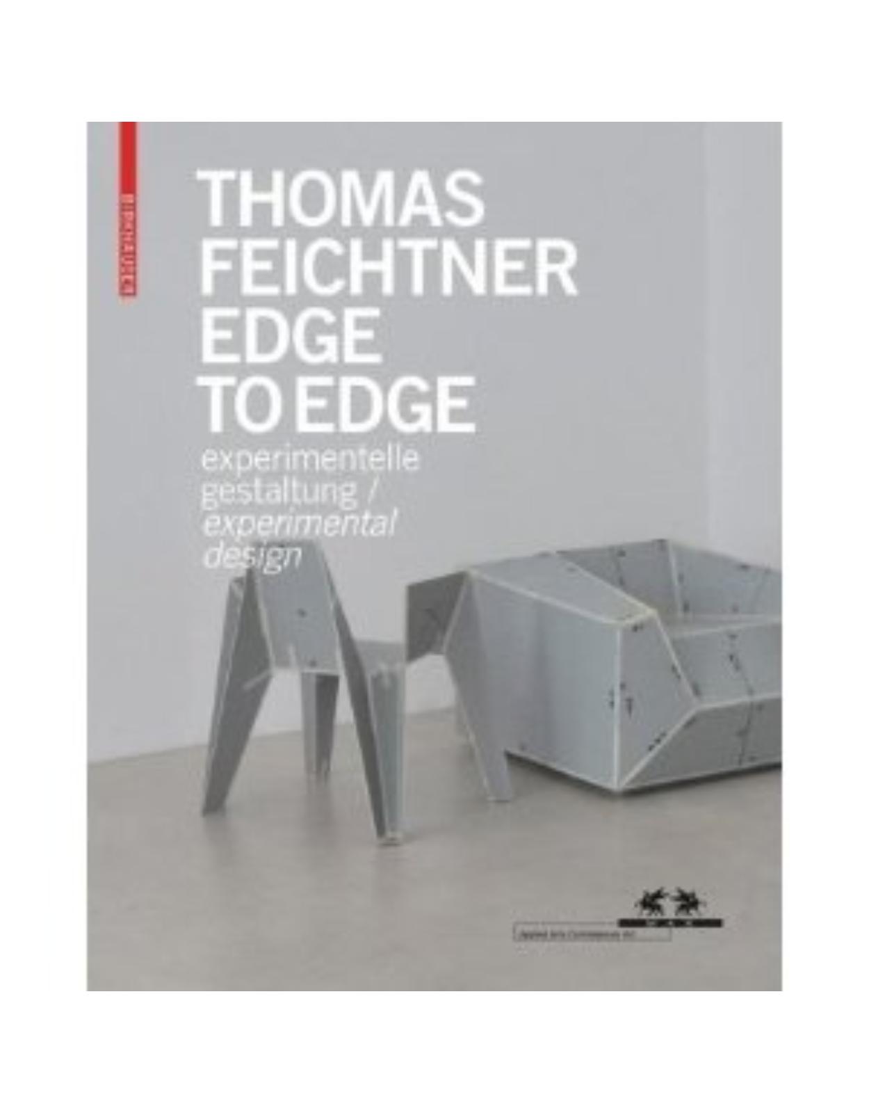 Thomas Feichtner  Edge to Edge