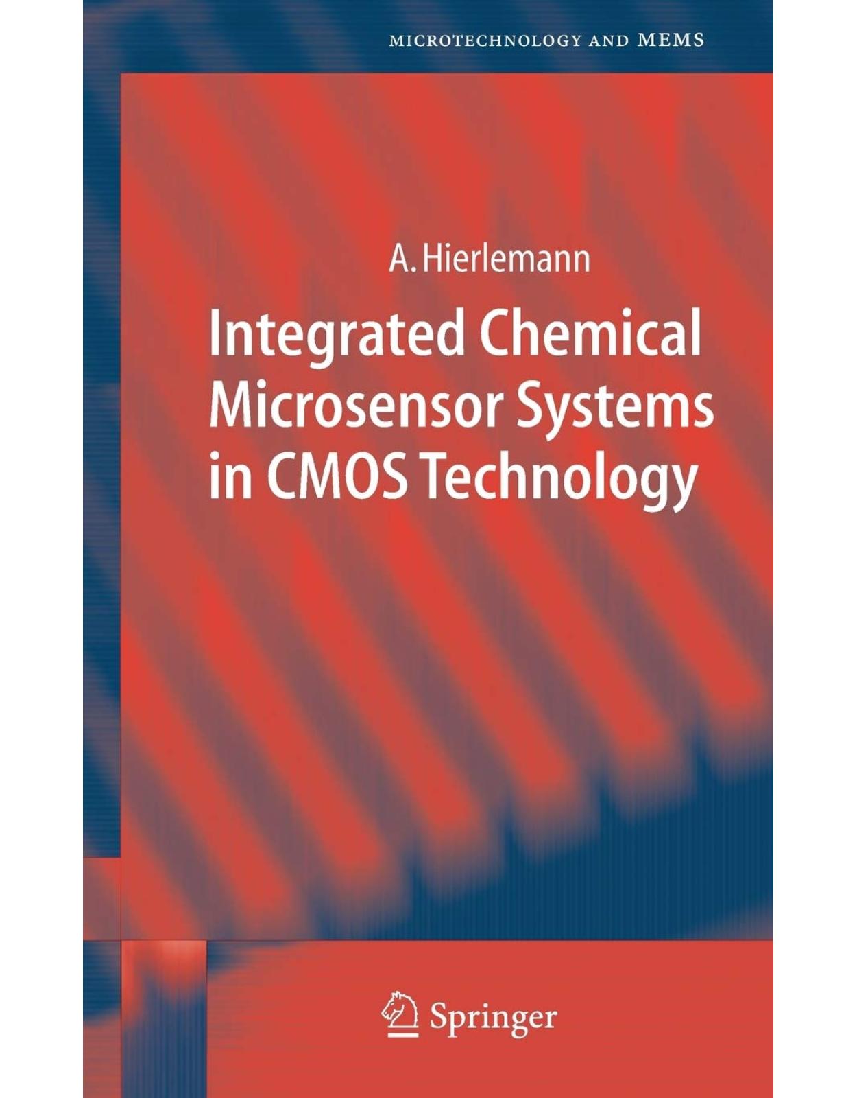 Integrated Chemical Microsensor Systems in CMOS Technology