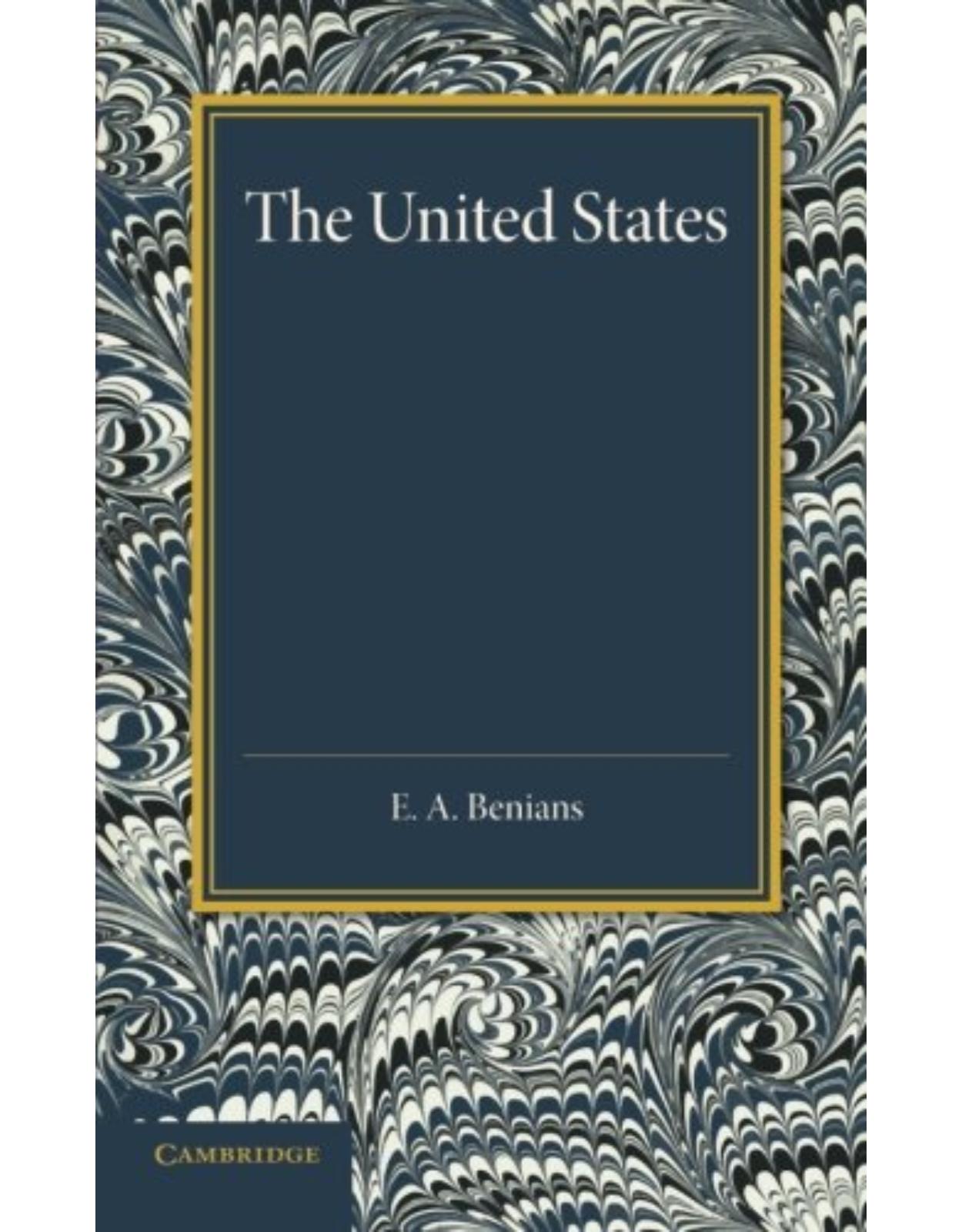 The United States: An Historical Sketch