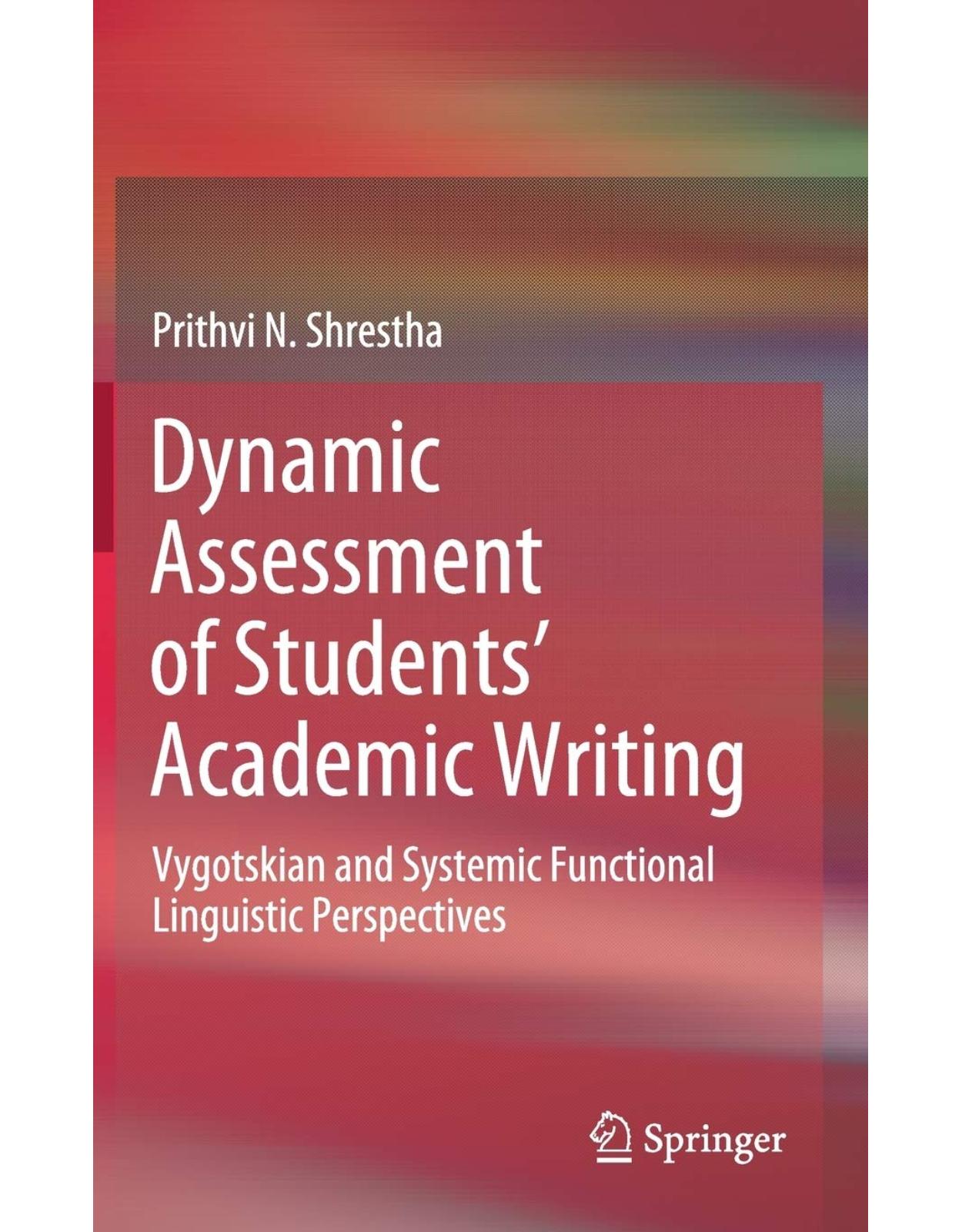 Dynamic Assessment of Students’ Academic Writing