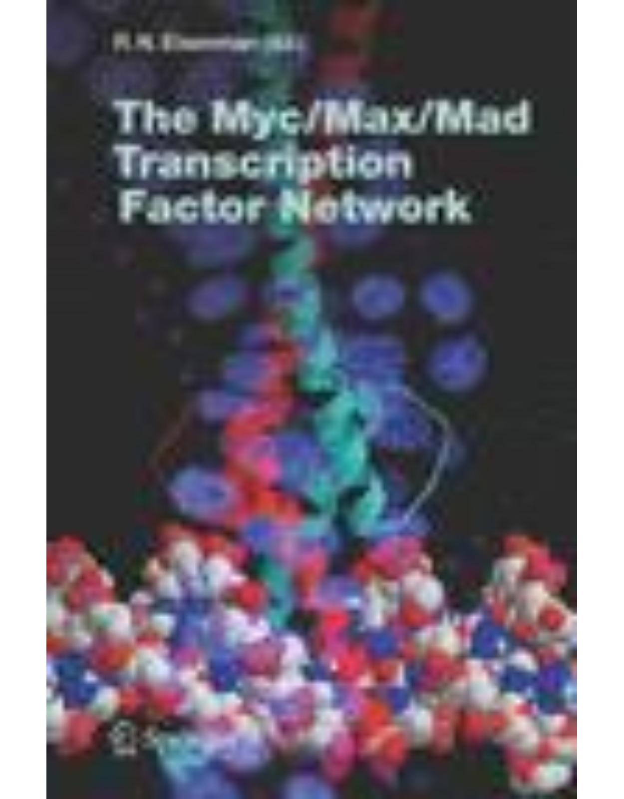The Myc/Max/Mad Transcription Factor Network
