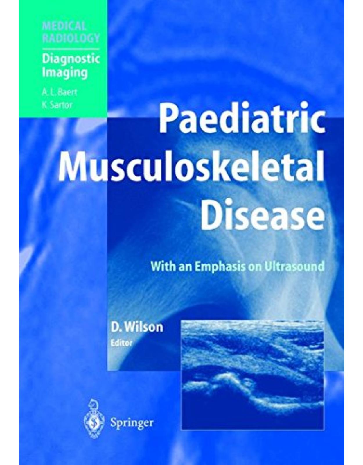 Paediatric Muscoloskeletal Disease