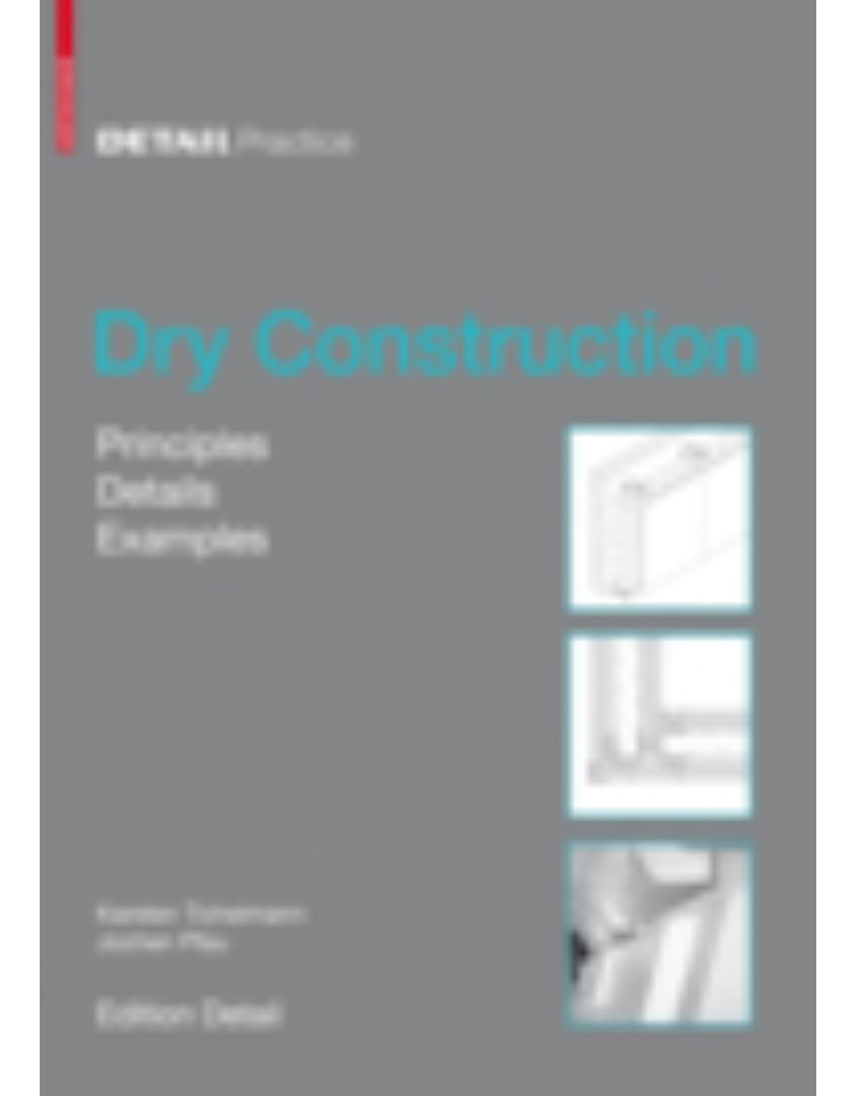 Detail Practice : Dry Construction