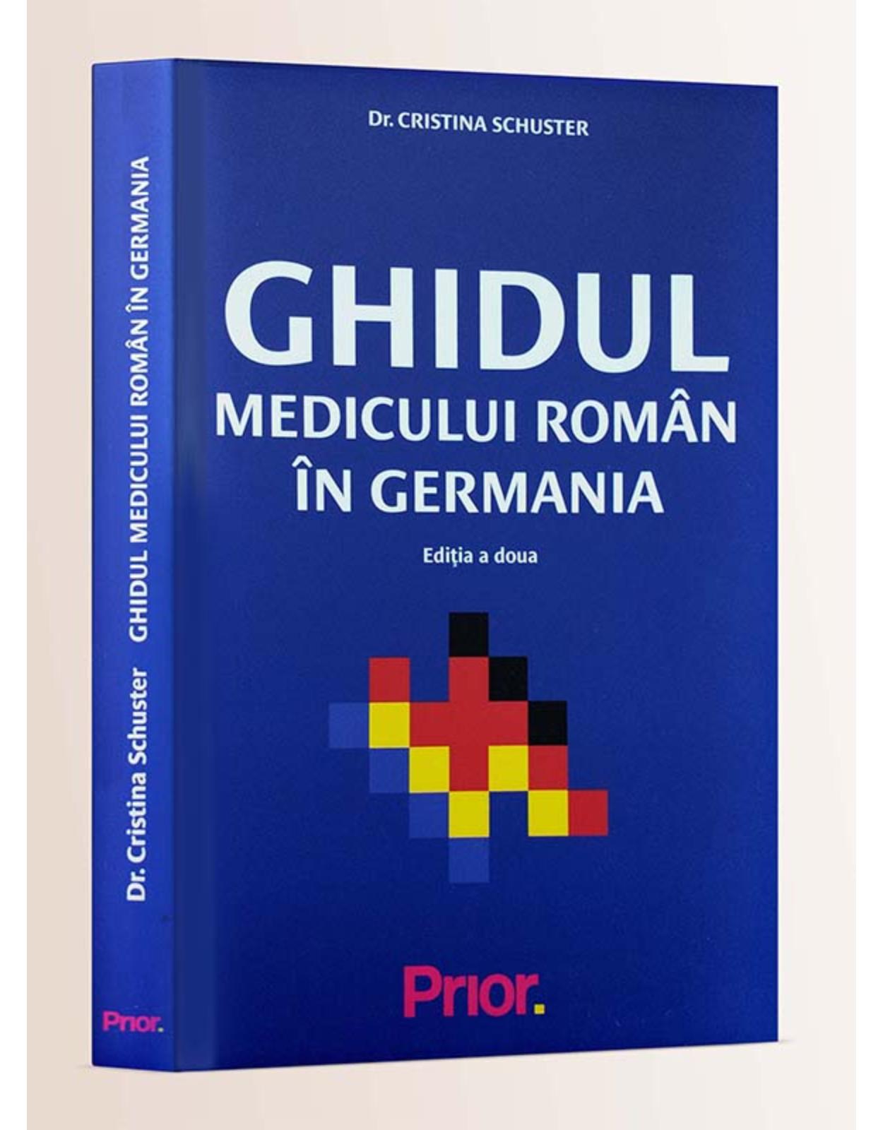 Ghidul Medicului roman in Germania