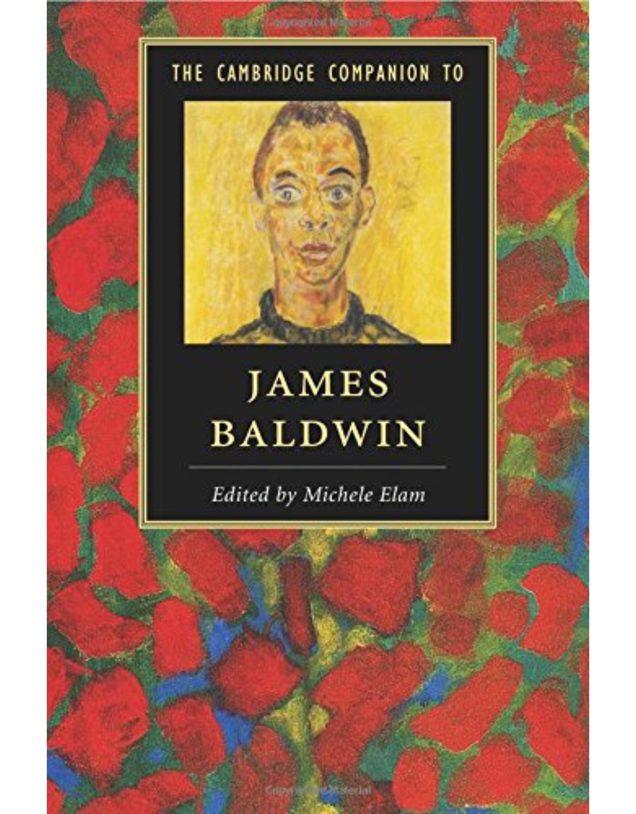 The Cambridge Companion to James Baldwin (Cambridge Companions to Literature)