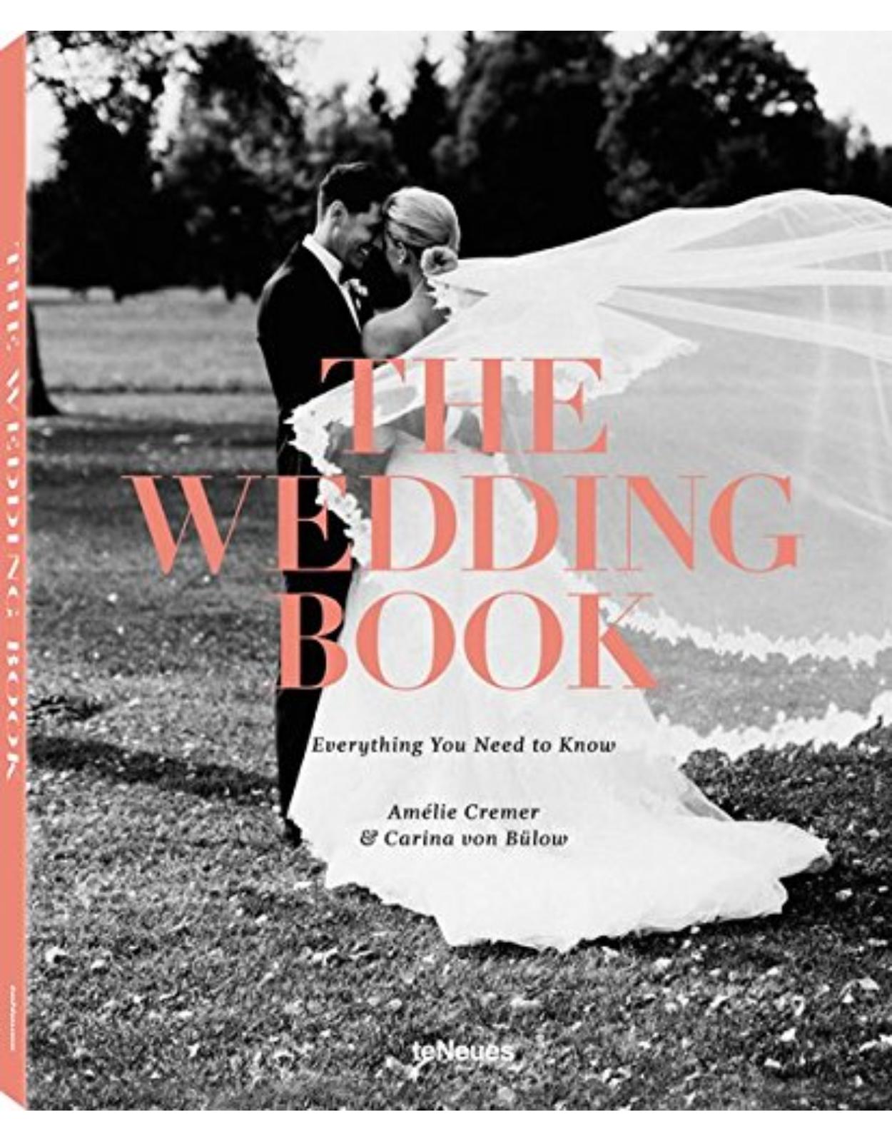 The Wedding Book: Everything You Need to Know