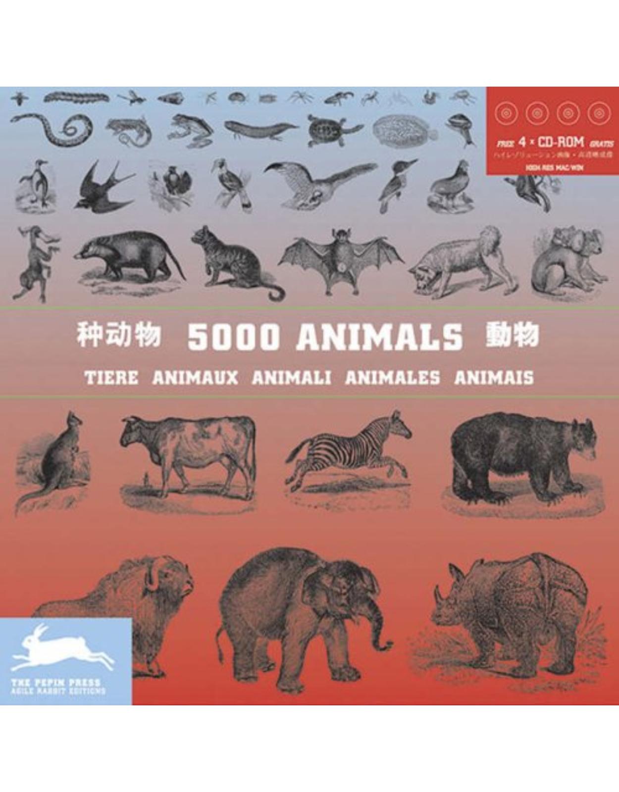 5000 Animals