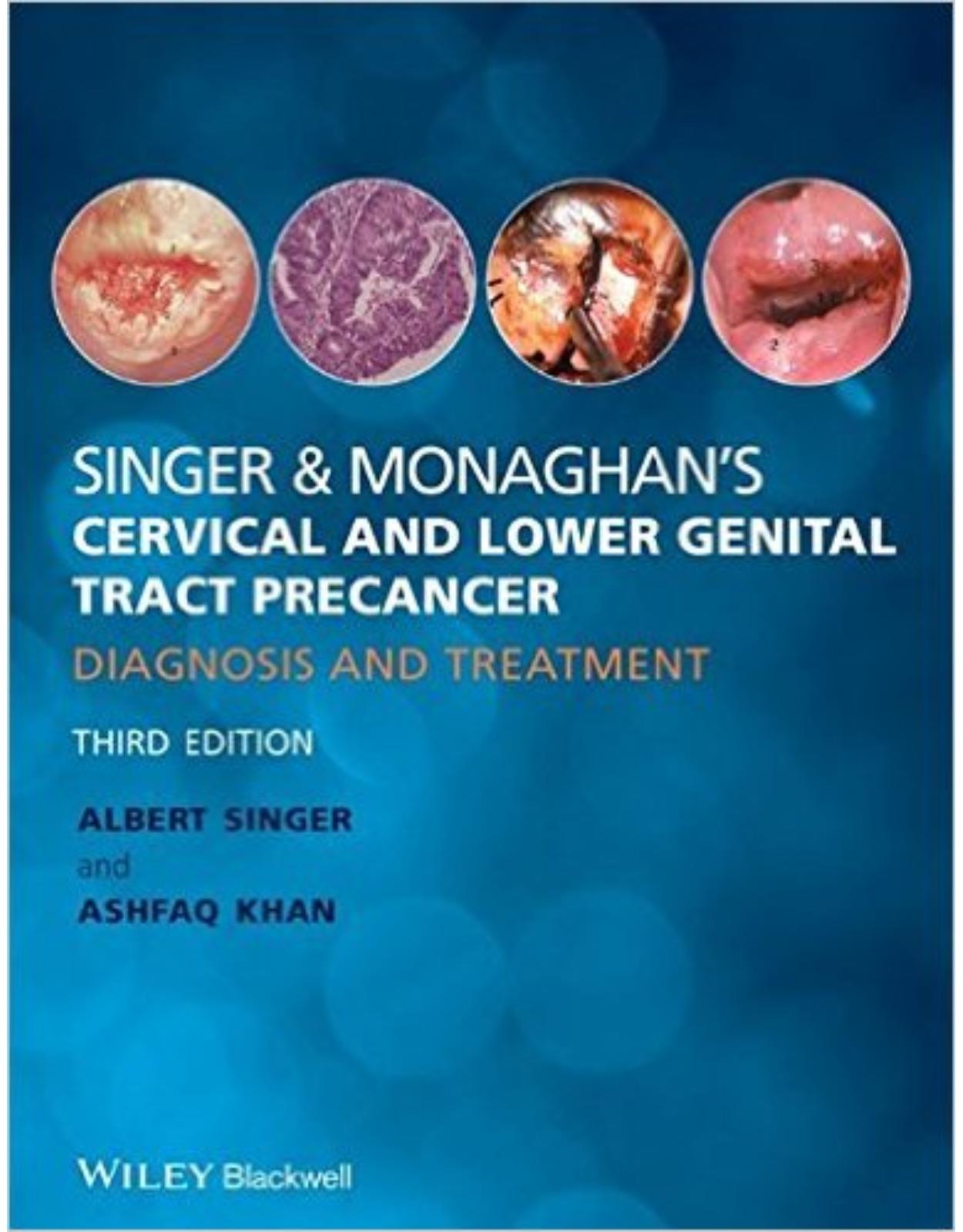 Singer & Monaghan’s Cervical and Lower Genital Tract Precancer: Diagnosis and Treatment