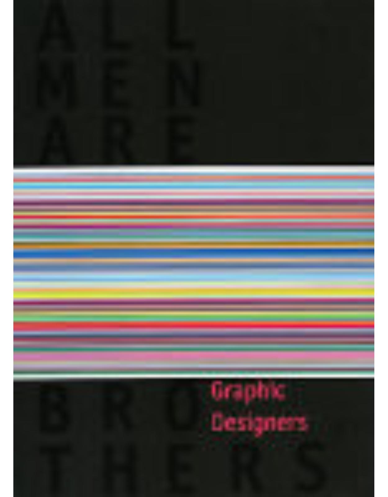 All Men are Brothers - Graphic Designers