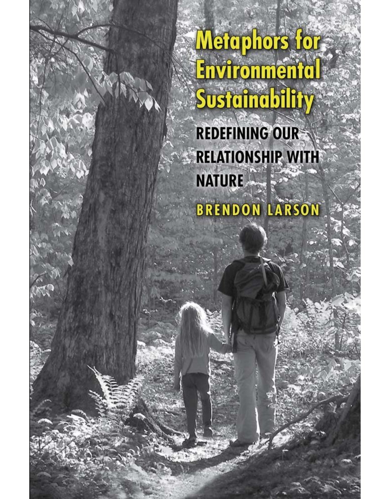 Metaphors for Environmental Sustainability. Redefining Our Relationship with Nature
