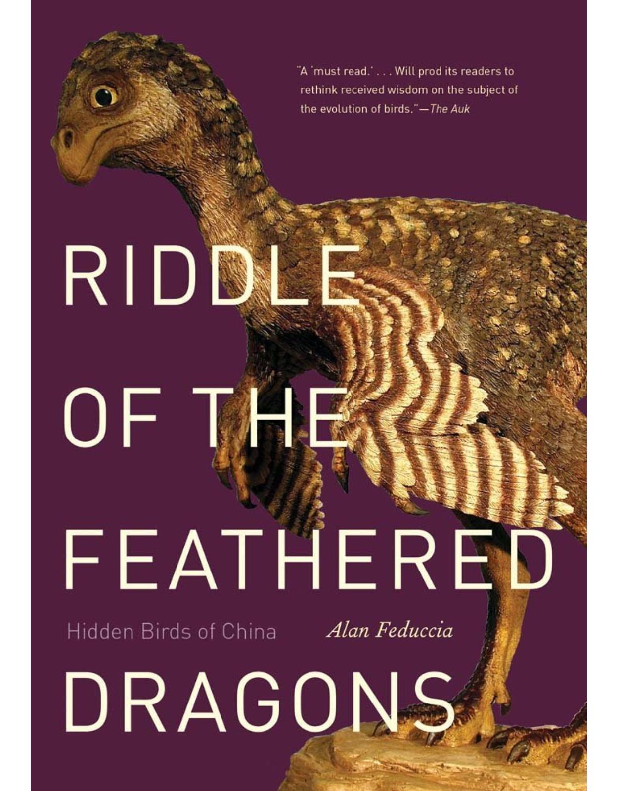 Riddle of the Feathered Dragons . Hidden Birds of China