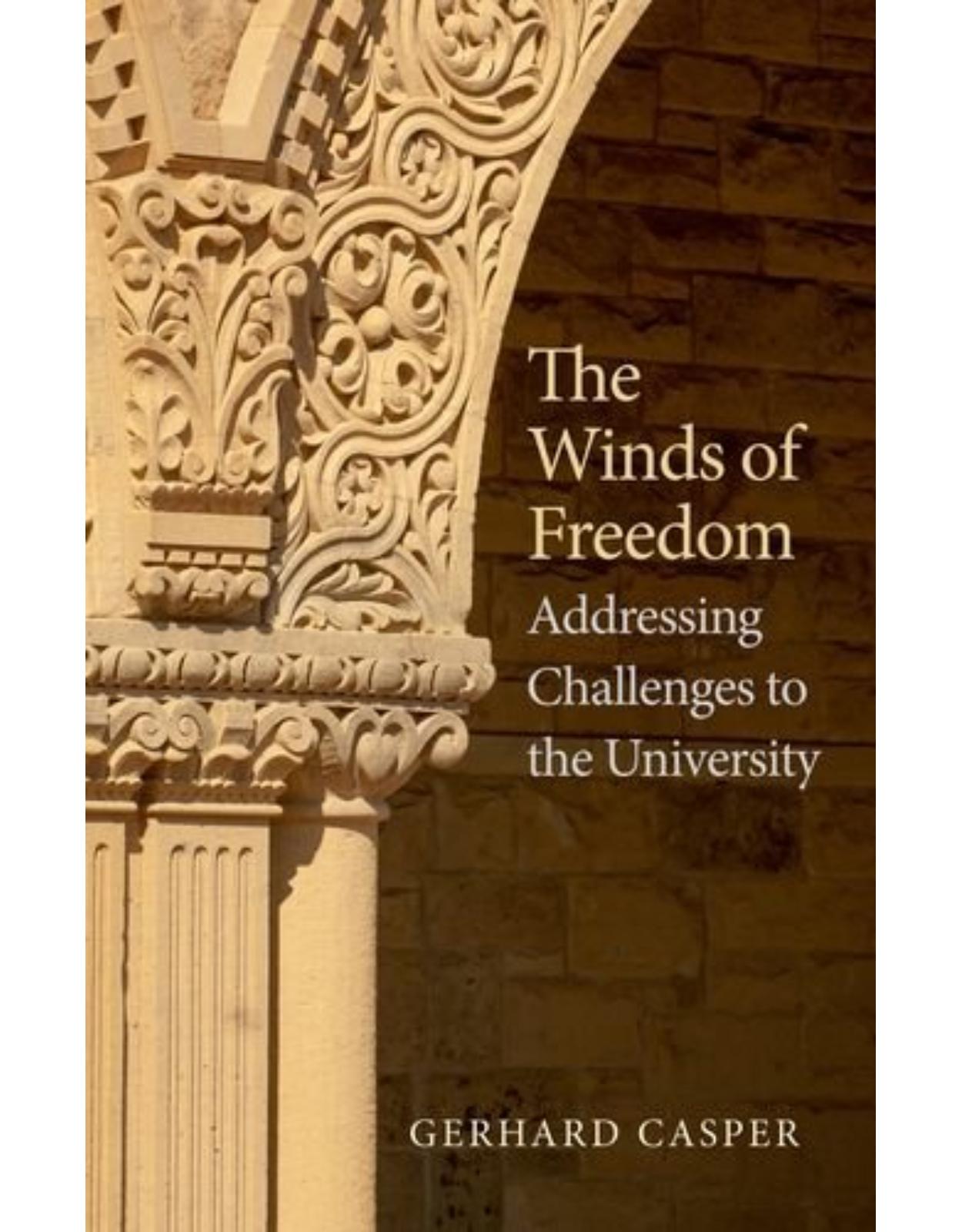 Winds of Freedom. Addressing Challenges to the University