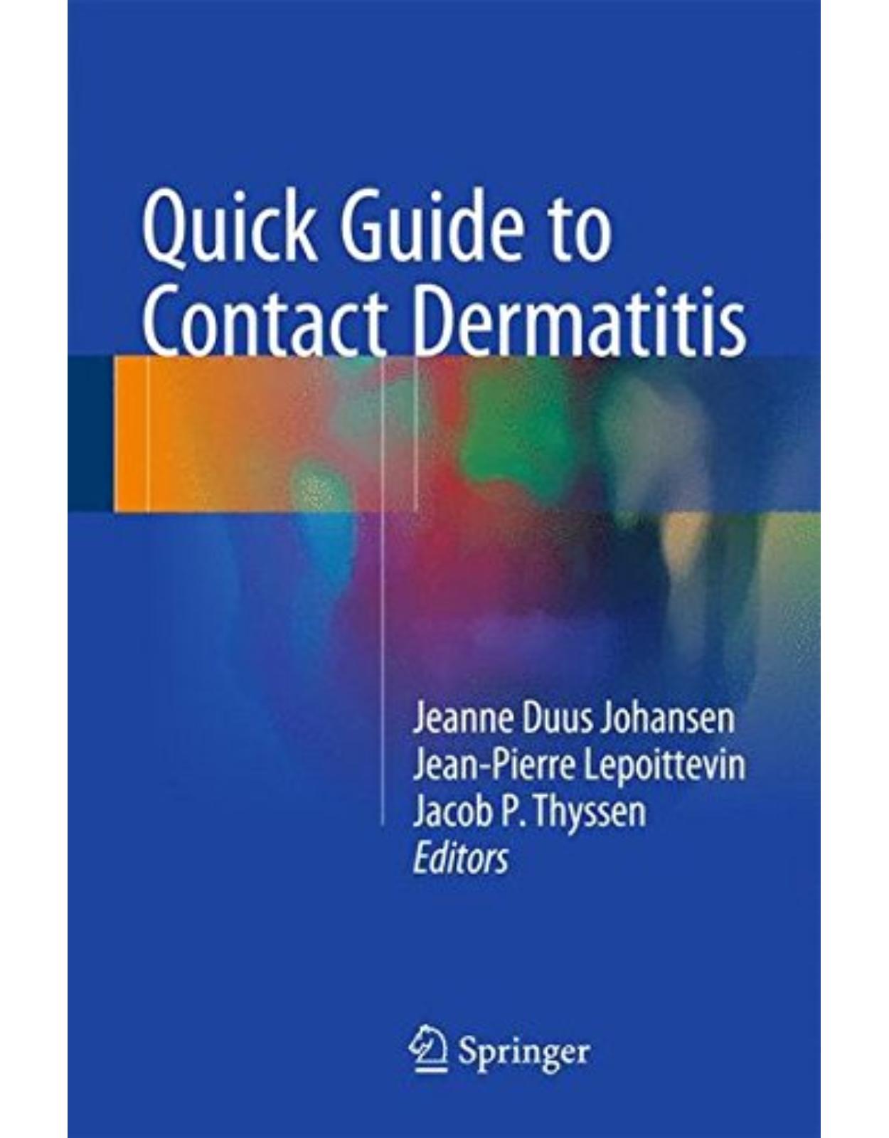 Quick Guide to Contact Dermatitis