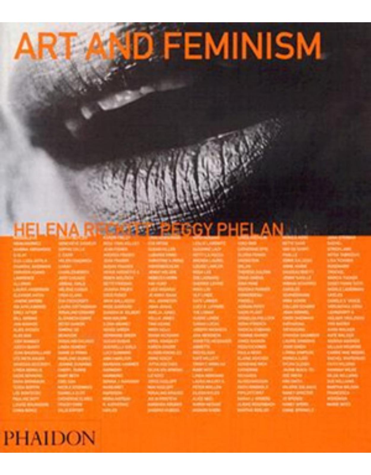 Art and Feminism (Themes & Movements)