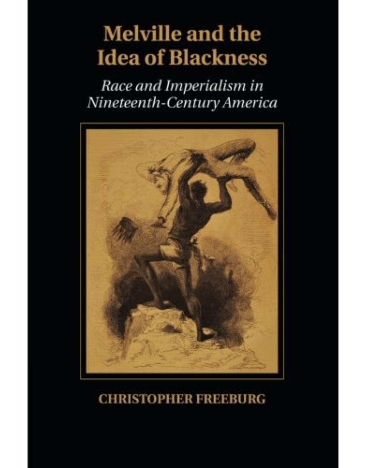 Melville and the Idea of Blackness: Race and Imperialism in Nineteenth Century America (Cambridge Studies in American Literature and Culture)
