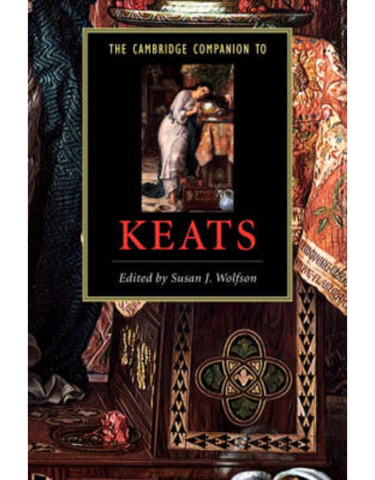 The Cambridge Companion to Keats (Cambridge Companions to Literature)