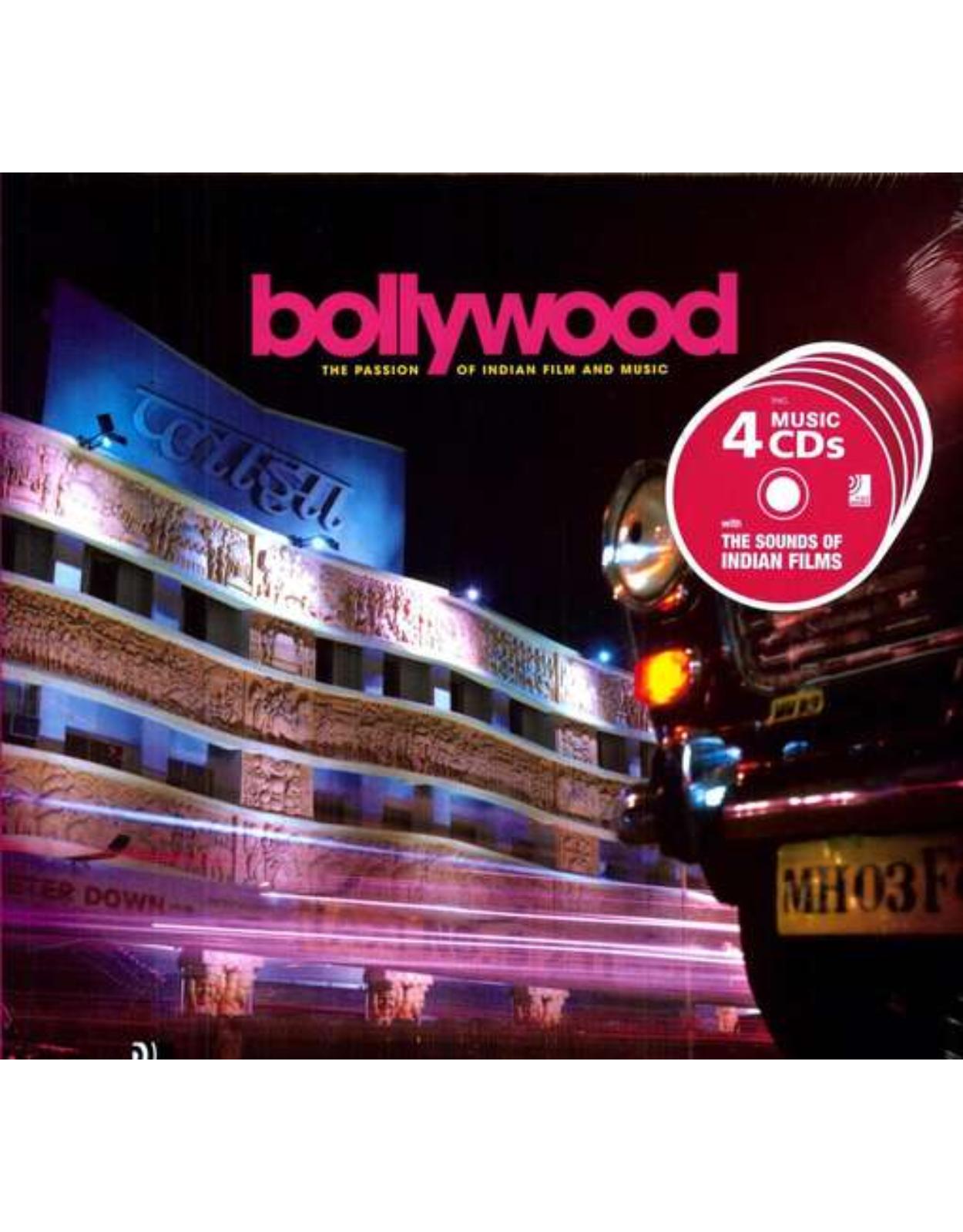 Bollywood: The Passion of Indian Film and Music (earBooks)
