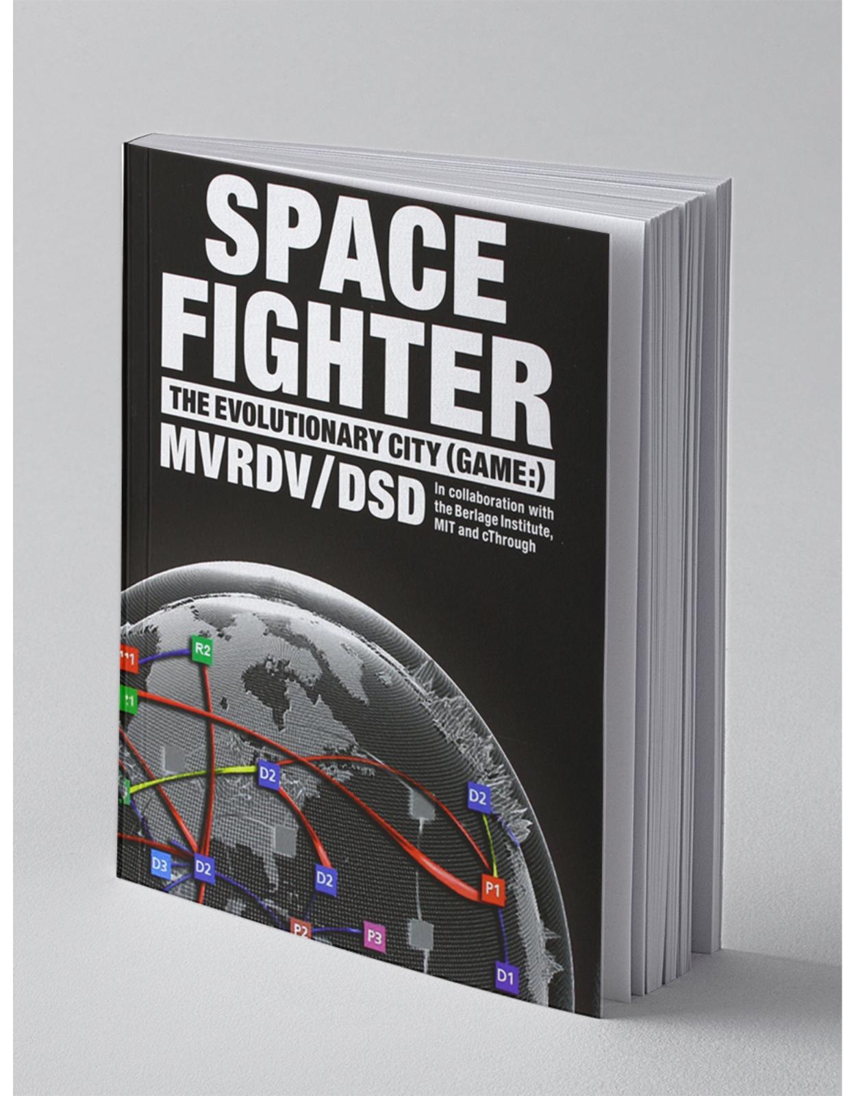 Spacefighter: The Evolutionary City