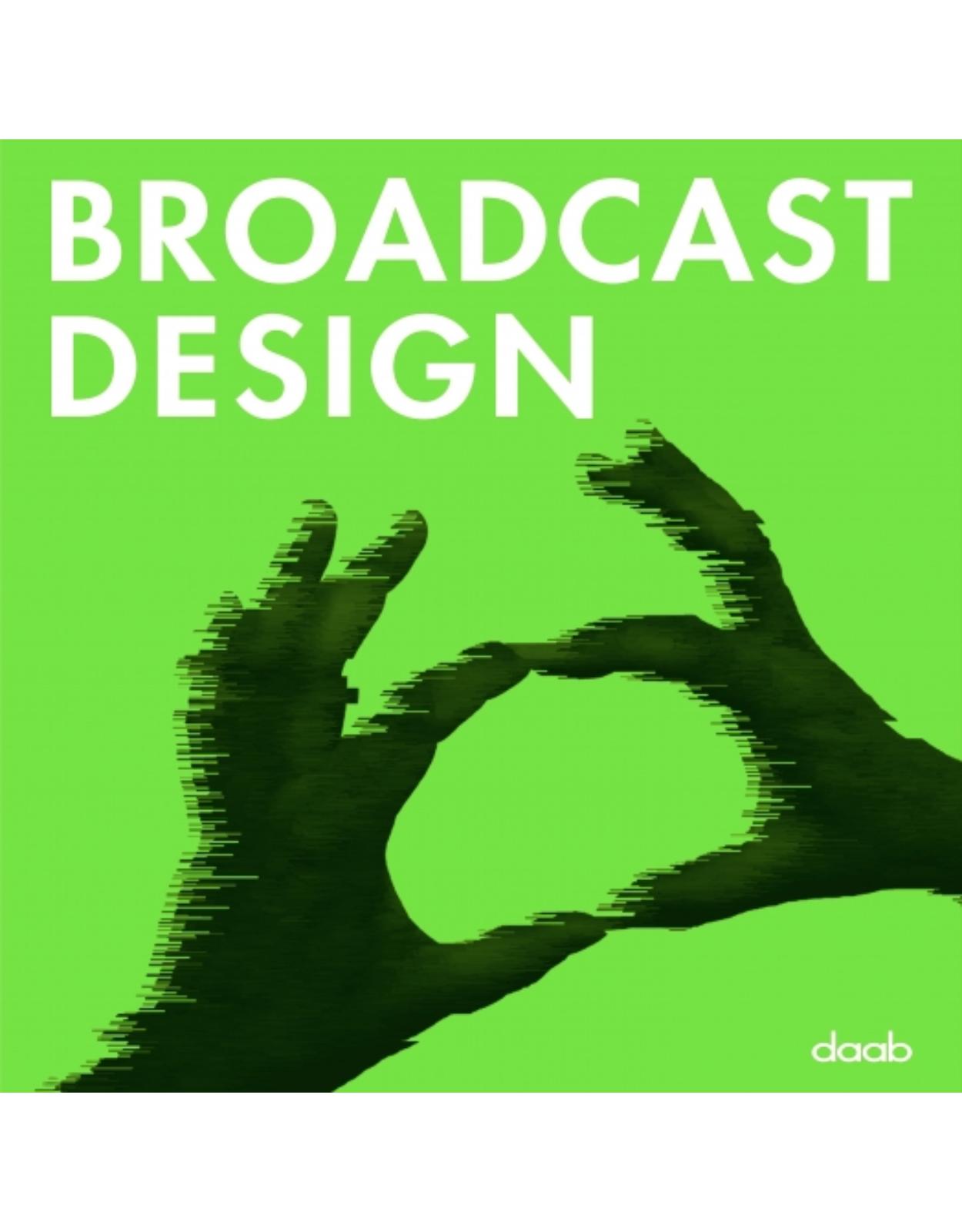 Broadcast Design  and  DVD