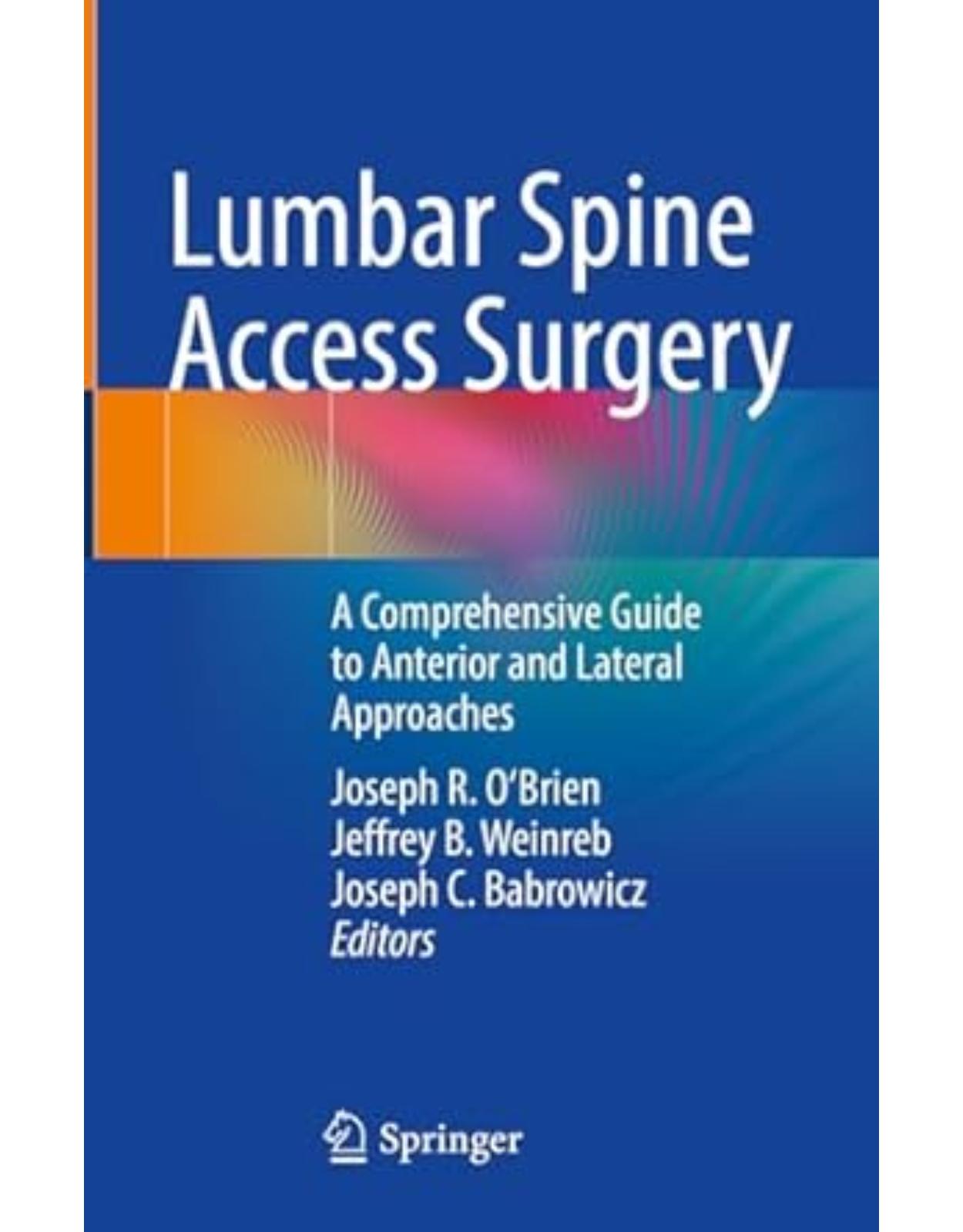 Lumbar Spine Access Surgery: A Comprehensive Guide to Anterior and Lateral Approaches