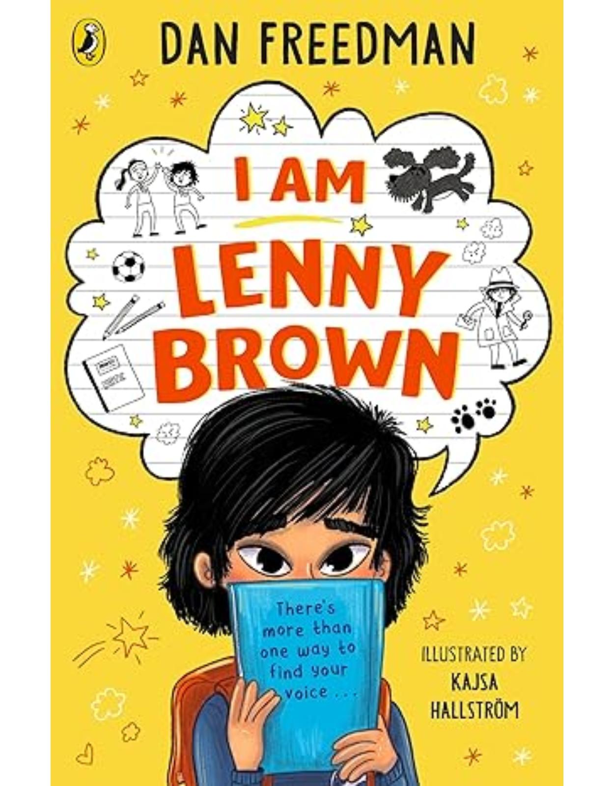 I Am Lenny Brown 