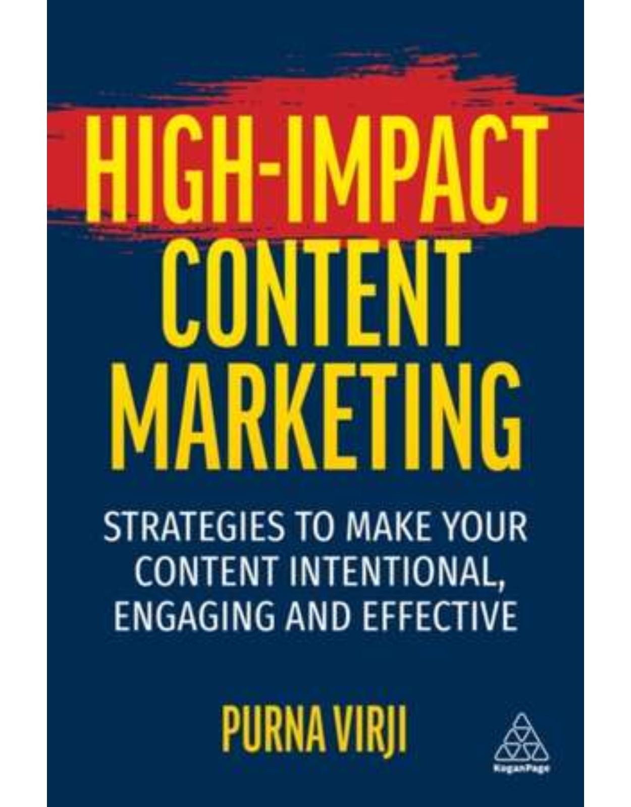High–Impact Content Marketing