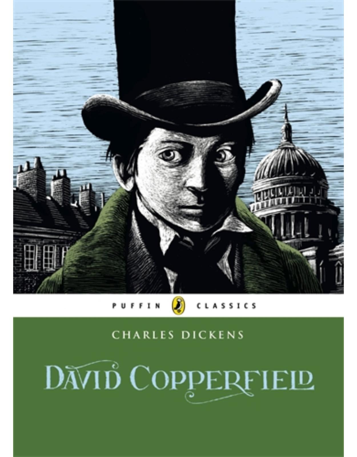 David Copperfield  Puffin Classics