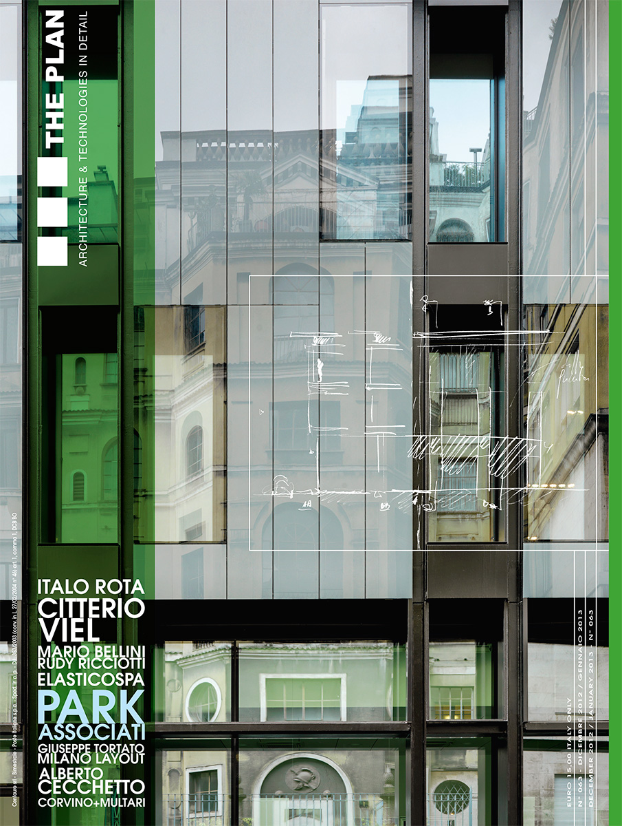 Coperta cărții "THE PLAN 063" de autor necunoscut