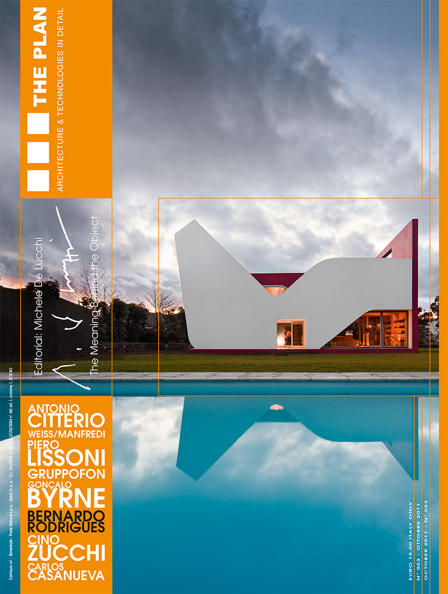 Coperta cărții "THE PLAN 053" de autor necunoscut