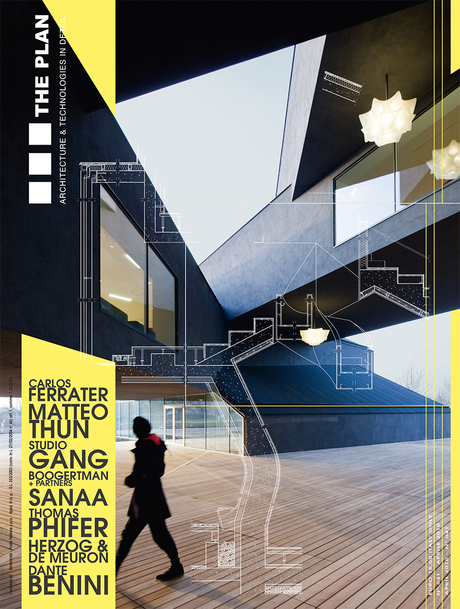 Coperta cărții "THE PLAN 041" de autor necunoscut