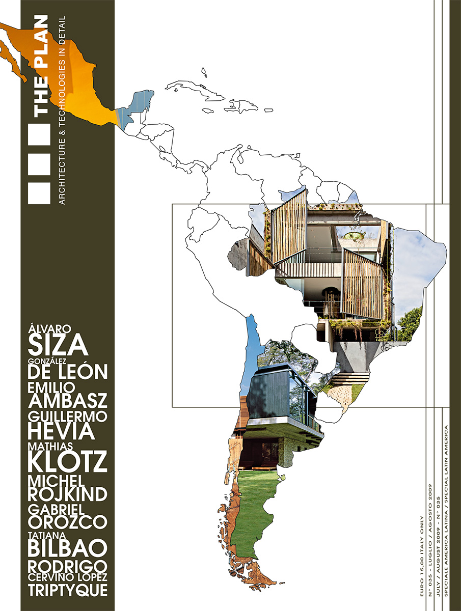 Coperta cărții "THE PLAN 035" de autor necunoscut