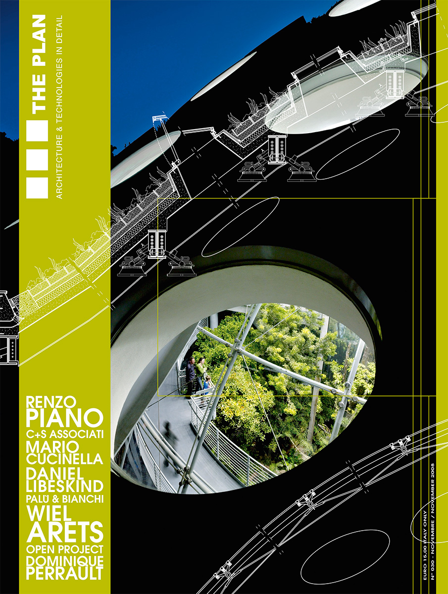 Coperta cărții "THE PLAN 030" de autor necunoscut