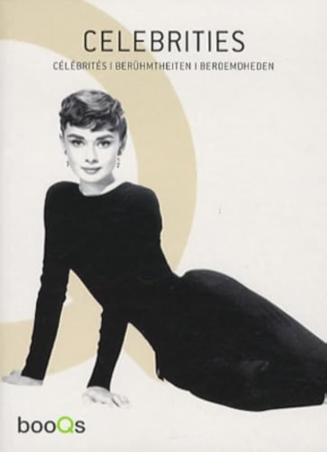 Coperta cărții "Celebrities" de autor necunoscut