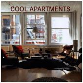 Coperta cărții "Cool Apartments" de autor necunoscut