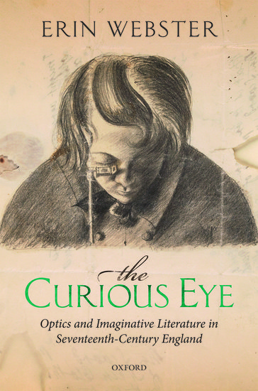 Coperta cărții "The Curious Eye" de autor necunoscut
