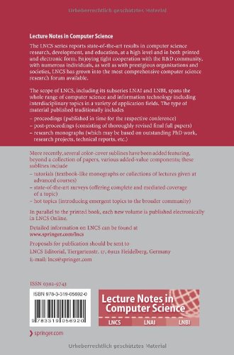 Coperta cărții "Databases in Networked Information Systems" de autor necunoscut