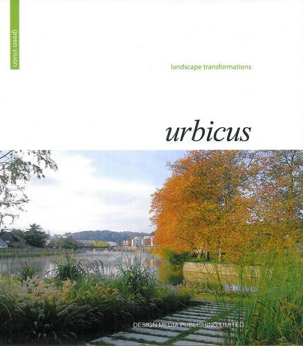 Coperta cărții "Landscape Transformations: Urbicus" de autor necunoscut