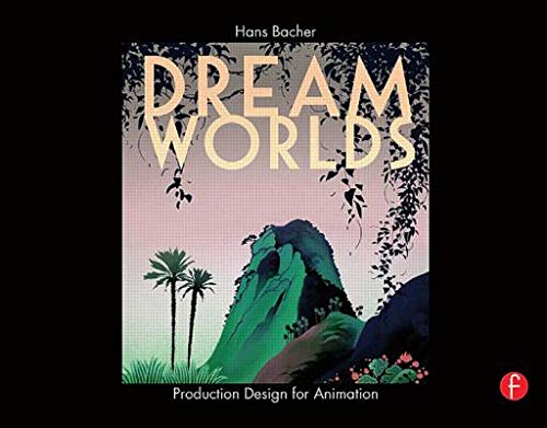 Coperta cărții "Dream Worlds" de autor necunoscut