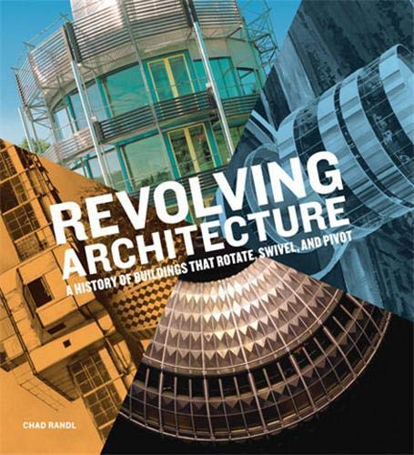 Coperta cărții "Revolving Architecture" de autor necunoscut