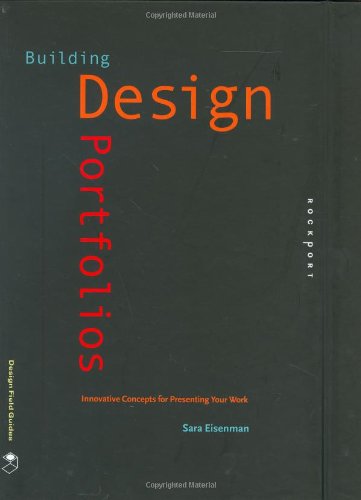 Coperta cărții "Building Design Portfolios" de autor necunoscut