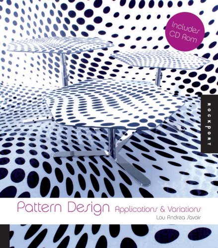 Coperta cărții "Pattern Design" de autor necunoscut