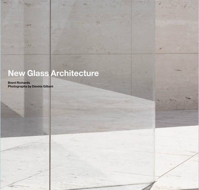 Coperta cărții "New Glass Architecture" de autor necunoscut